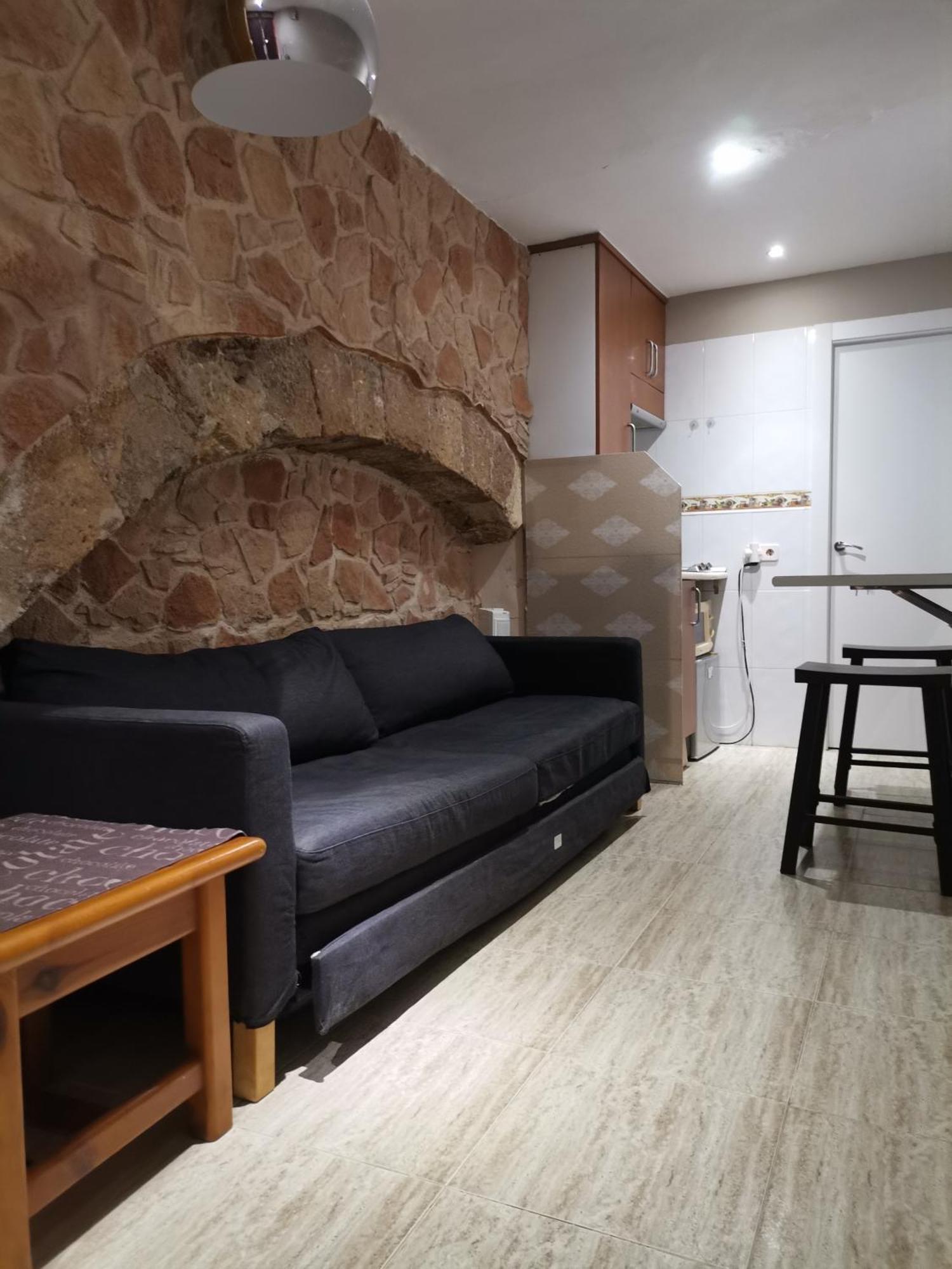 Little Arch Studio Old Town Daire Tarragona Dış mekan fotoğraf